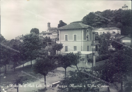 O716 cartolina robella asti - o716, d'asti