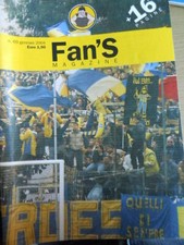 FAN'S MAGAZINE ULTRAS 69 2004