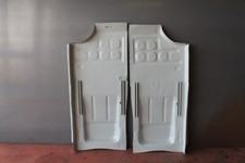 FIAT 500 G GIARDINIERA COPPIA  FONDI NUOVI NOS