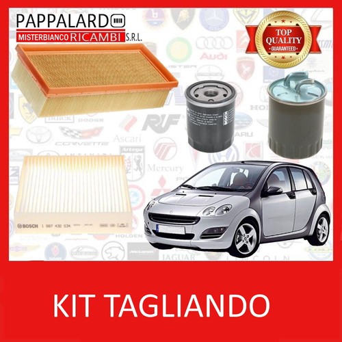 Kit tagliando manutenzione - tagliando,