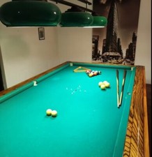 Biliardo Ursus Misure 300 X 170 