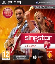 SINGSTAR PS3