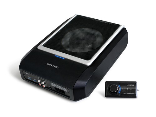 Alpine pwd subwoofer - pwd-x5,