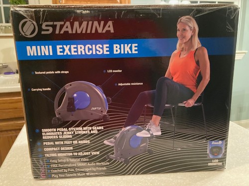 Mini cyclette regolabile