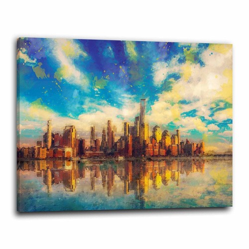 Quadro moderno stampa - , su