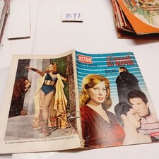 RARO FOTOROMANZO ASTRO