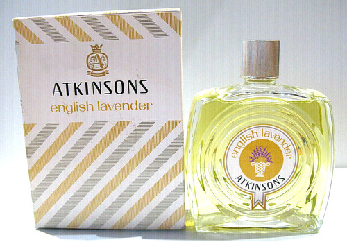Big size atkinsons english - size,