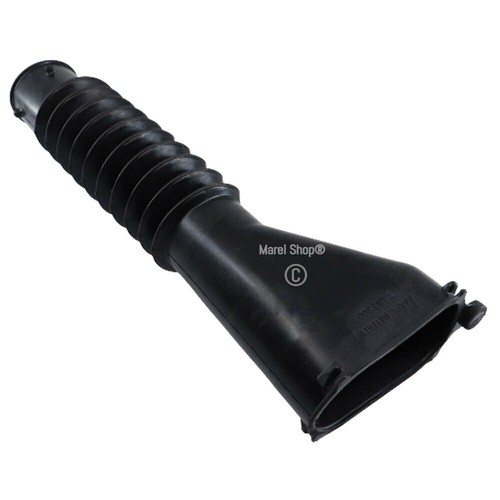 Tubo manicotto pipa scarico - manicotto,