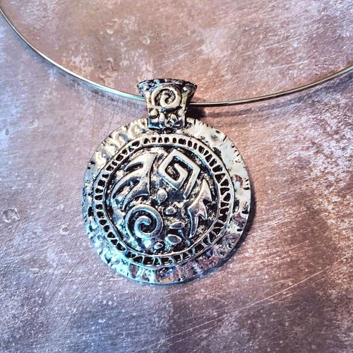 Collana girocollo vintage y2k - girocollo,