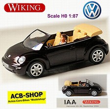 VW New Beetle Tipo 9C Cabrio