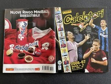 ALBUM FIGURINE CALCIATORI