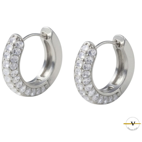 Orecchini pave donna ragazza - donna,