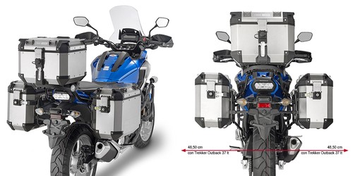 Givi pl1146cam telaio - givi,