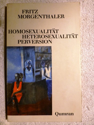 Fritz morgenthaler german - morgenthaler,