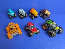 Monster Truck Variety Lot Of 7