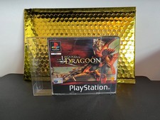 The Legend of Dragoon - PS1 -