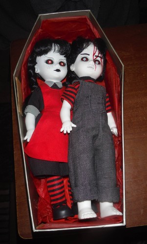 Living dead dolls - dead, and