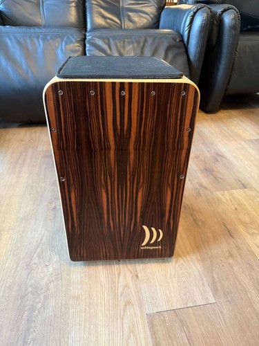Percussione cajon fineline - percussione,