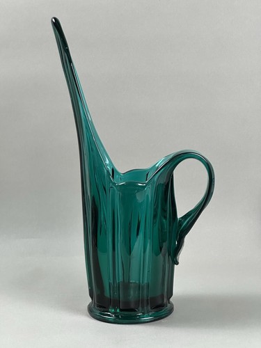 Vaso brocca oscillante vintage