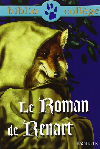 Roman renart - le, de