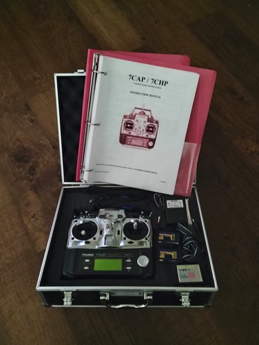 Futaba t7cap transmitter - t7cap,