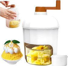 Tritaghiaccio per Granite