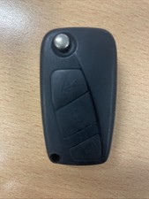 CHIAVE ORIGINALE TELECOMANDO COVER  GUSCIO FIAT COMMERCIALI RETTANGOLARE