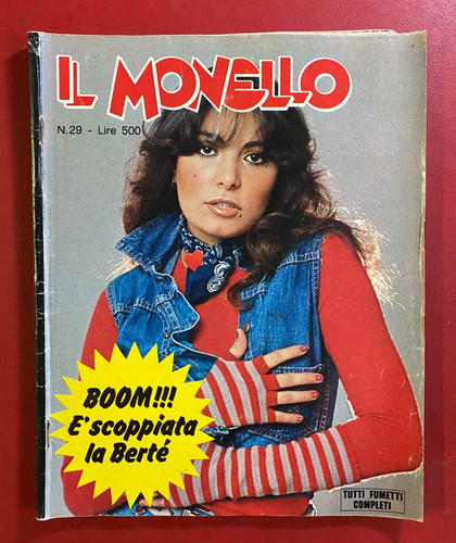 Monello rivista 1979 - monello,