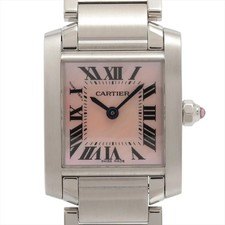 Cartier Tank Francaise SM