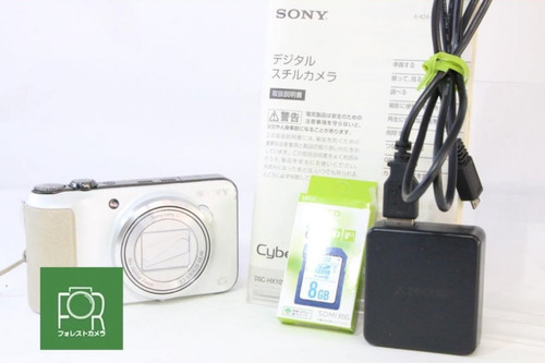 Sony cyber shot dsc - cyber-shot, dsc-hx10v