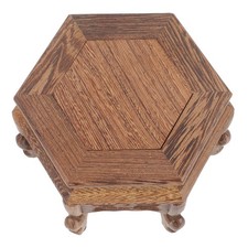  Decorative Wood Stand