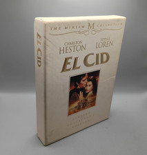 El Cid DVD 2008 2-Disc Set