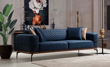 Divano moderno design tre