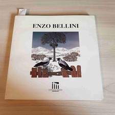 ENZO BELLINI - DE GRADA - ISTITUTO SELLEDI - 1995 catalogo