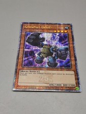 Yugioh Yu-Gi-Oh! Gogogo Golem