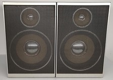 Telefunken HP 800 Altoparlante HiFi da scaffale 2.0 4Ohm 20Watt anno 1984 