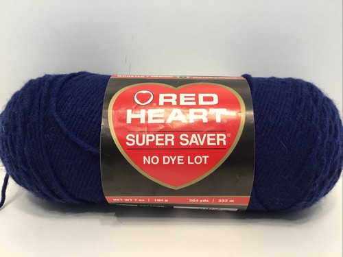 Red heart super saver - super,