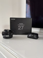 Fujifilm xf27mm wr - wr,