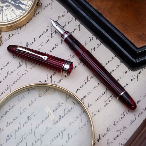 Omas ogiva cocktail n15 327 - omas,