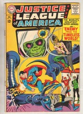 Justice League of America #33