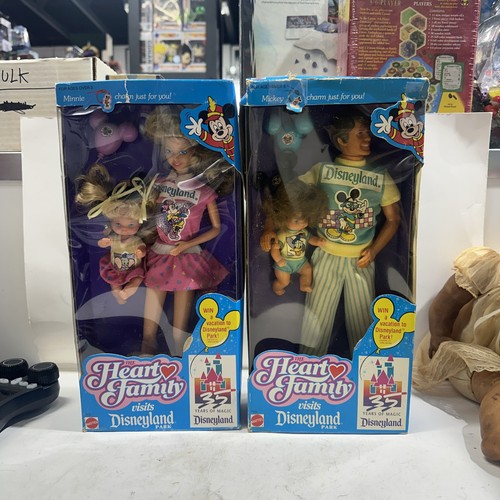 1989 cuore famiglia - cuore, visite