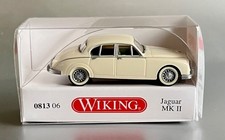 Jaguar MK II - bianco perla /