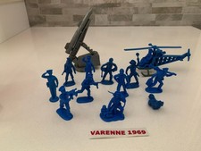 LOTTO SOLDATINI AERONAUTICA