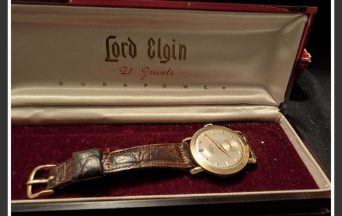 Orologio uomo vintage oro - orologio,