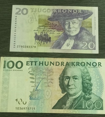Lotto banconote straniere