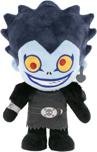 Ryuk death note - note, peluche