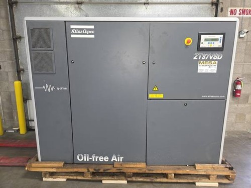 Atlas copco zt37vsd - zt37vsd, screw