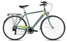 a LECCE bicicletta ALLUMINIO