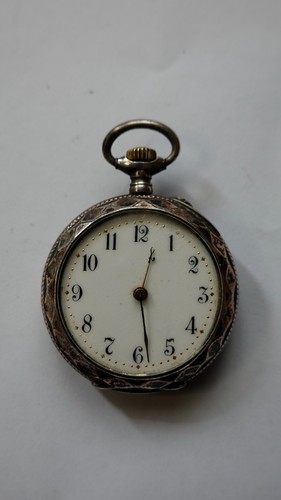 Antico orologio tasca - da,