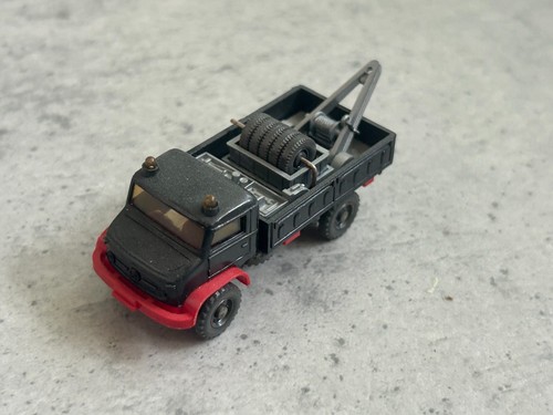 Wiking mercedes benz - 1:87, mercedes-benz
